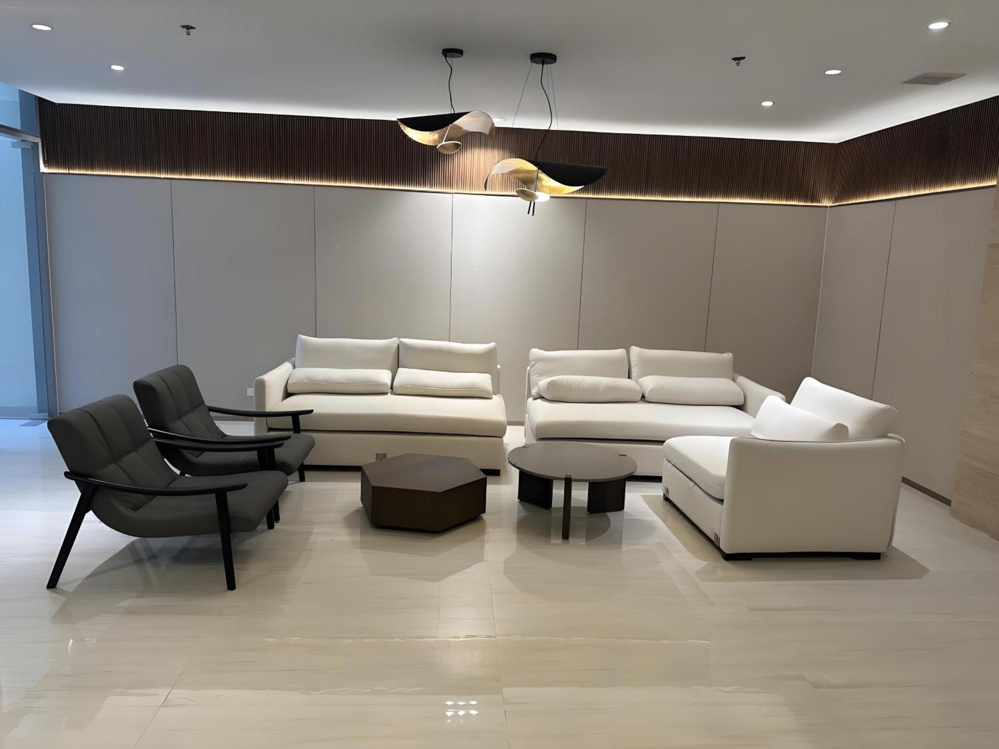 Luxurious European Style Penthouse Modern Apart Ment Cross City Of Dreams Okada Solaire Moa Airport Маніла Екстер'єр фото