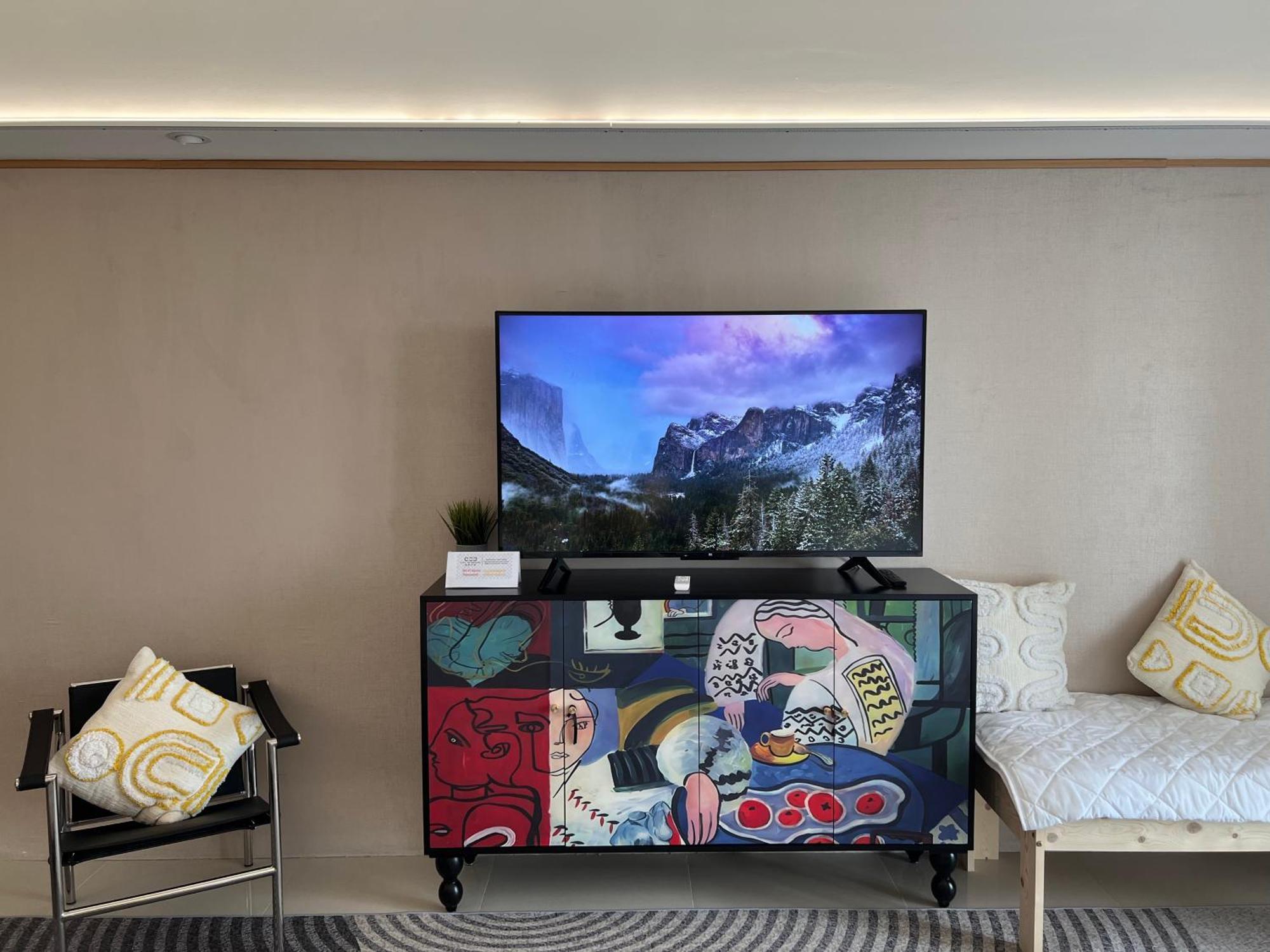 Luxurious European Style Penthouse Modern Apart Ment Cross City Of Dreams Okada Solaire Moa Airport Маніла Екстер'єр фото