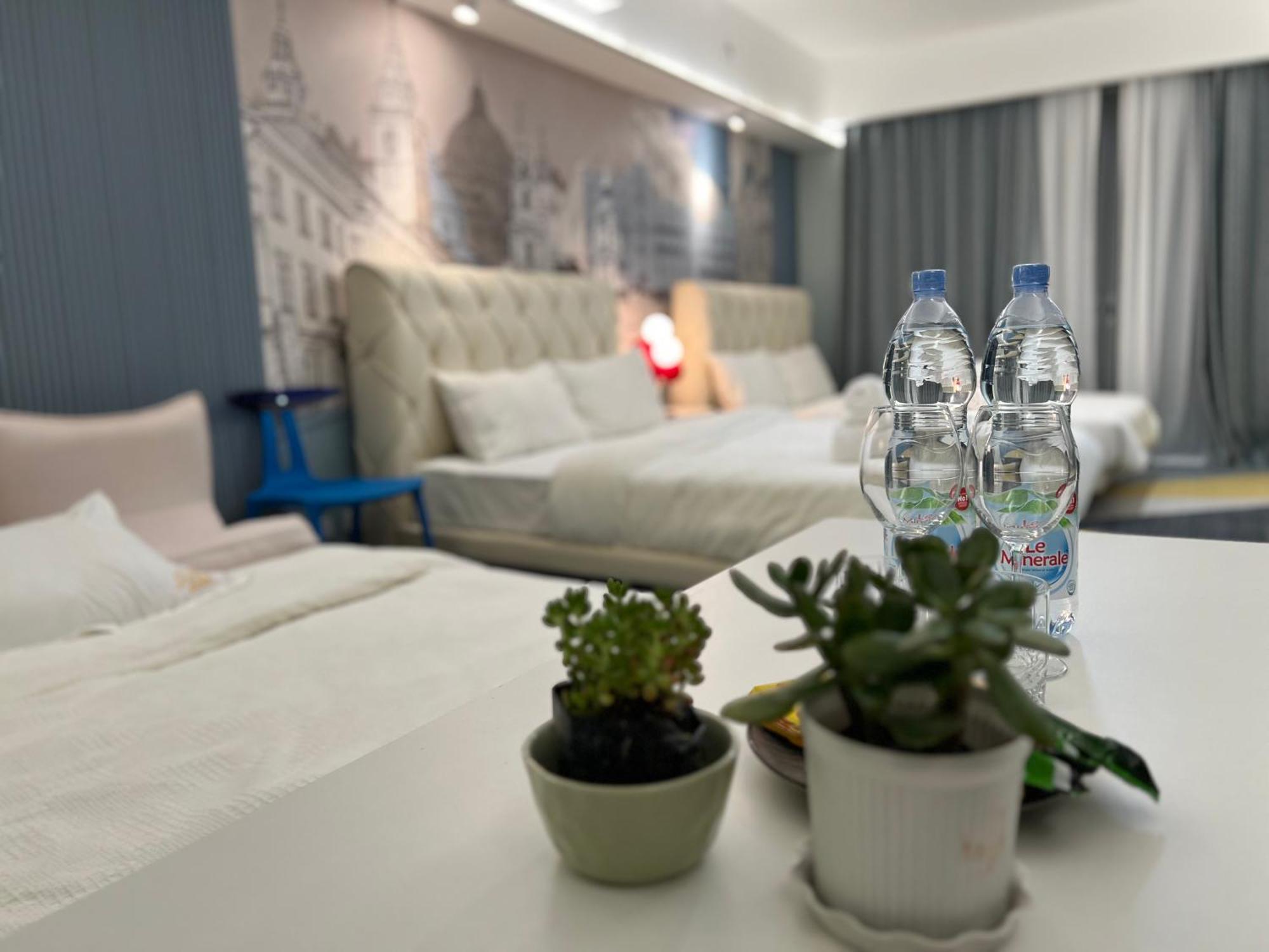 Luxurious European Style Penthouse Modern Apart Ment Cross City Of Dreams Okada Solaire Moa Airport Маніла Екстер'єр фото