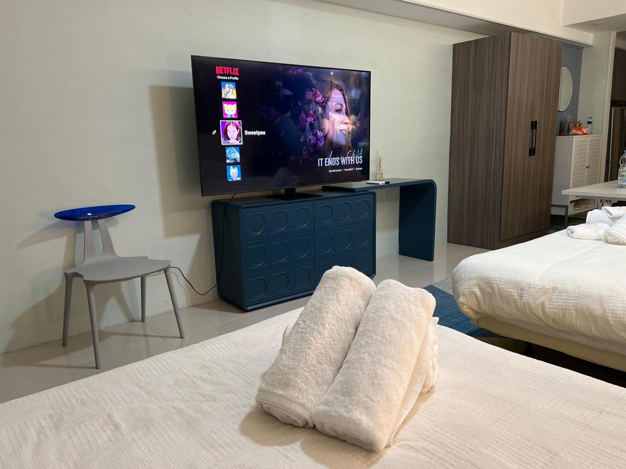 Luxurious European Style Penthouse Modern Apart Ment Cross City Of Dreams Okada Solaire Moa Airport Маніла Екстер'єр фото